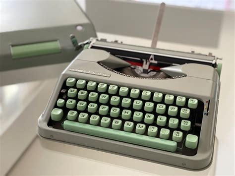 typewriter hermes baby|hermes baby typewriter database.